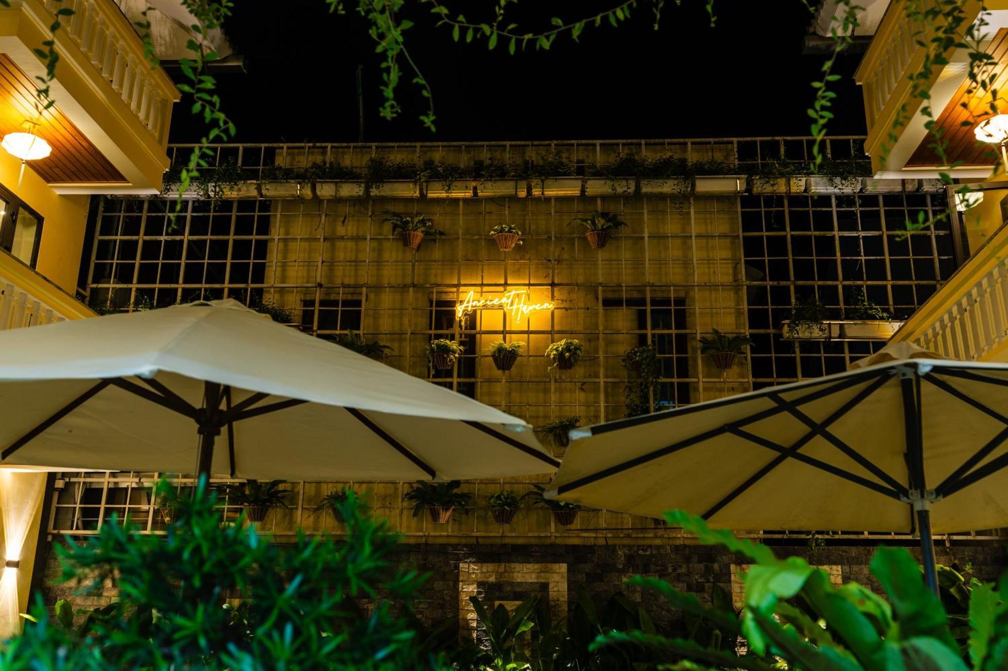 Hotel Ancient Haven Hoi An Exterior foto