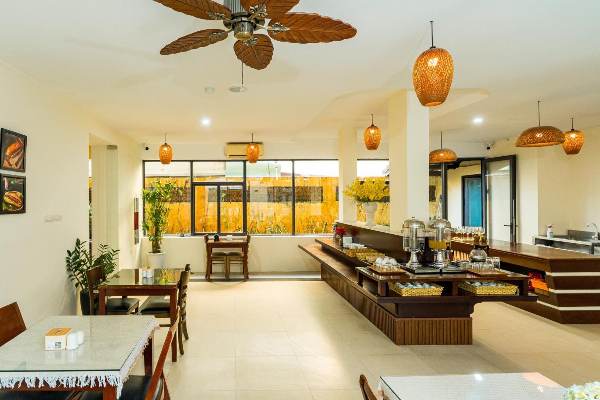 Hotel Ancient Haven Hoi An Exterior foto