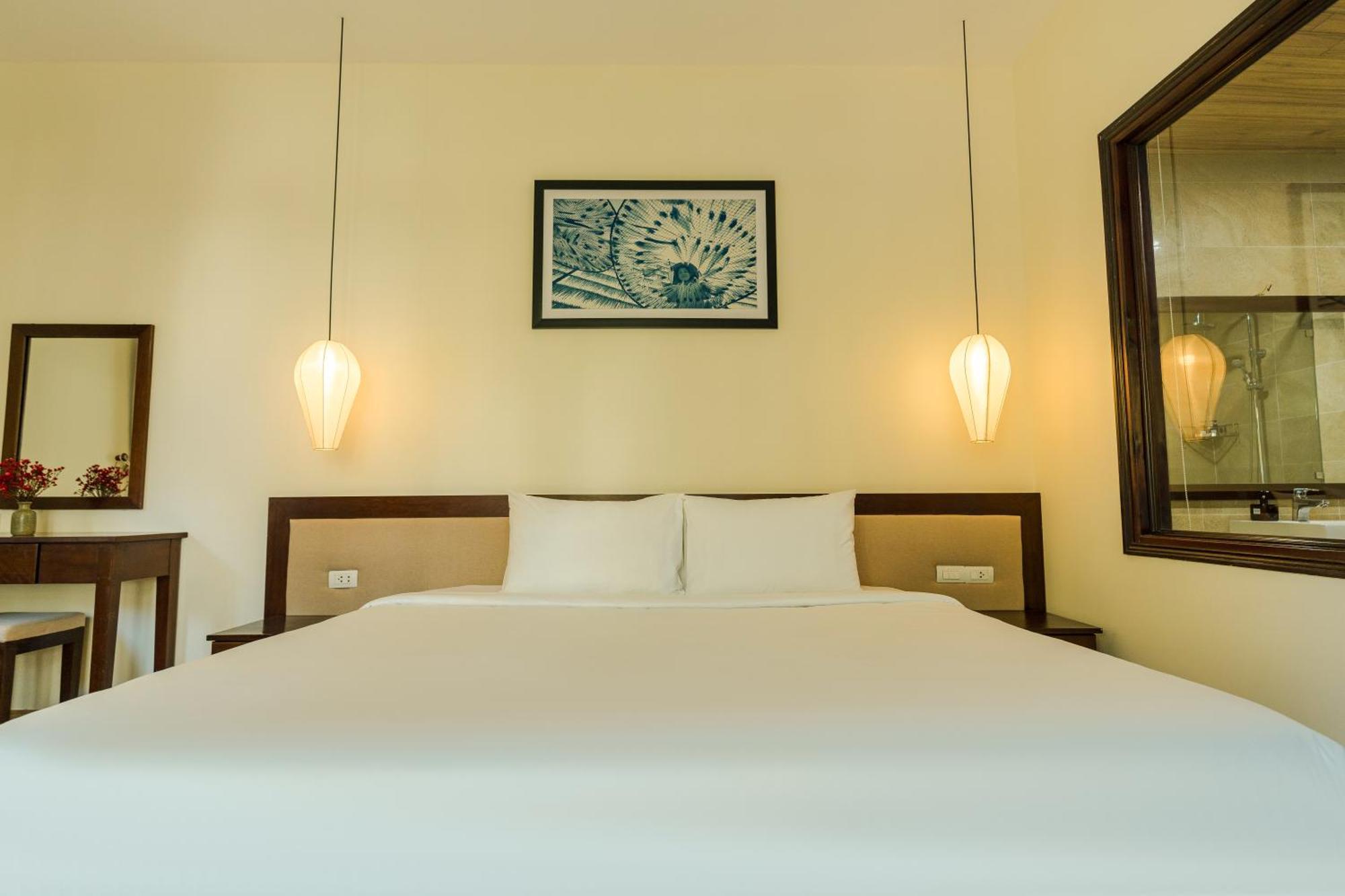 Hotel Ancient Haven Hoi An Exterior foto