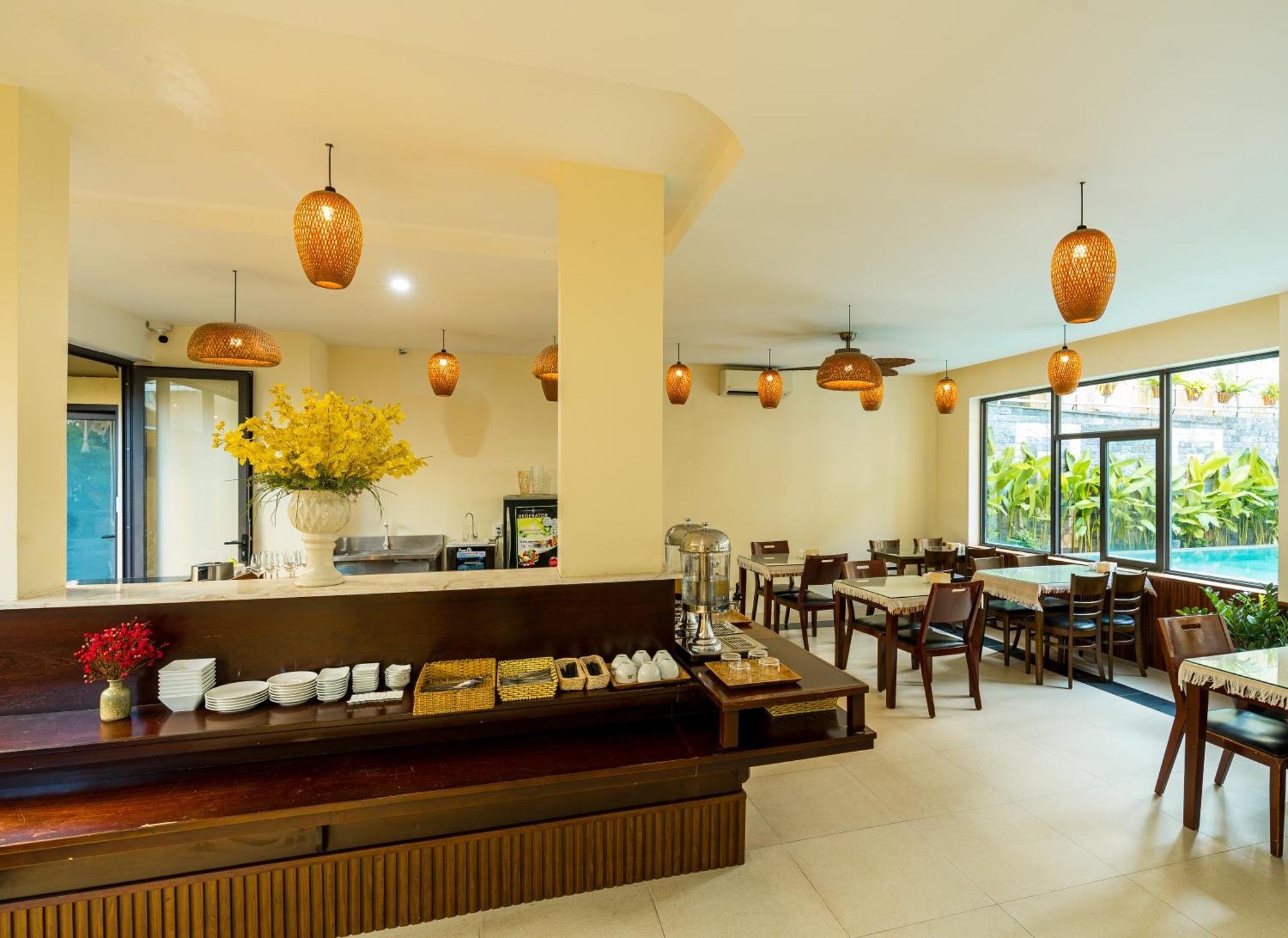 Hotel Ancient Haven Hoi An Exterior foto