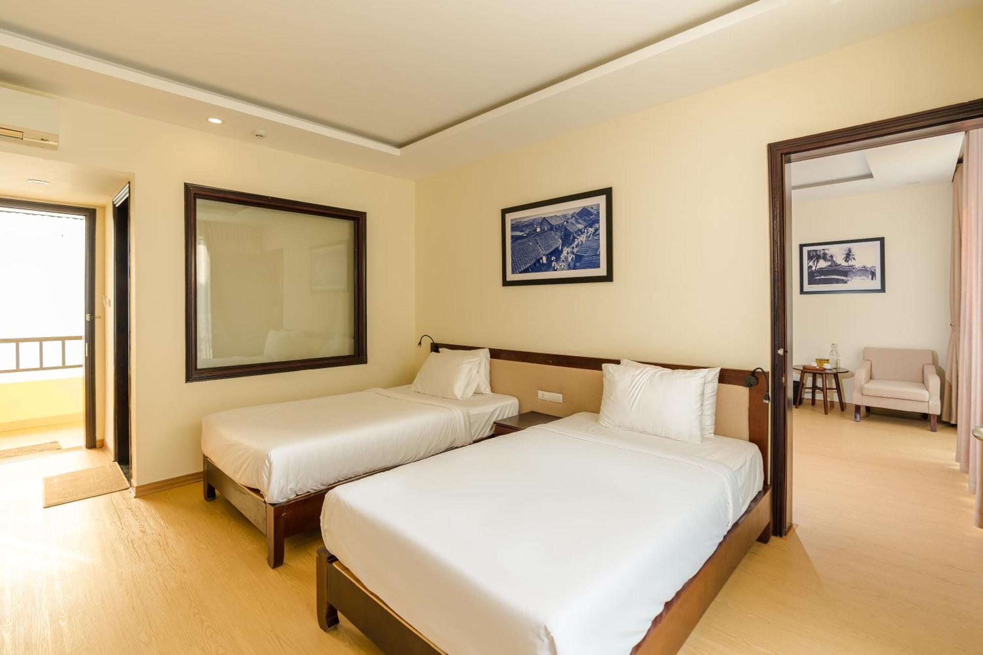 Hotel Ancient Haven Hoi An Exterior foto